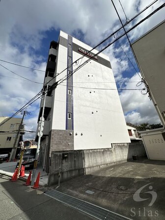 川西能勢口駅 徒歩7分 5階の物件外観写真